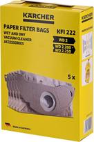 karcher wd 2 - Filtrai maišai Karcher A2004 - 5 nuotrauka