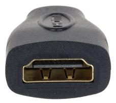 adapteris - Adapteris Lanberg HDMI / Micro HDMI Micro HDMI, HDMI, juoda - 2 nuotrauka