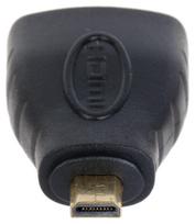 adapteris - Adapteris Lanberg HDMI / Micro HDMI Micro HDMI, HDMI, juoda - 3 nuotrauka