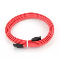 sata cable - Gembird Cable SATA to SATA 1m - 2 nuotrauka