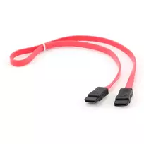 sata cable - Gembird Cable SATA to SATA 1m - 3 nuotrauka