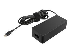 lenovo maitinimo laidas - Lenovo GX20P92529 USB-C maitinimo adapteris 65W Juodas (Black) - 2 nuotrauka