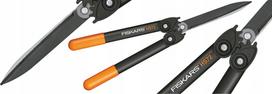 sodo zirkles gyvatvorei - Fiskars PowerGear HS72 Gyvatvorės žirklės Oranžinė (Orange) - 2 nuotrauka