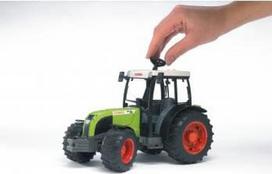 bruder - BRUDER traktorius Claas Nectis 267 F, 02110 - 3 nuotrauka