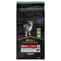 pro plan medium lamb - Purina Pro Plan Medium Puppy Sensitive Digestion Optidigest su ėriena 12 kg - 5 nuotrauka