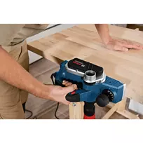 bosch lagaminas - Bosch GHO 26-82 D (06015A4300) - 2 nuotrauka