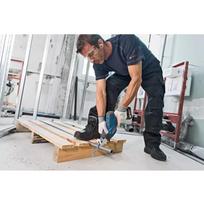bosch pakrovejas - Tiesinis pjūklas Bosch GSA 18 V-LIC; 18 V (be akumuliatoriaus ir pakrovėjo) - 3 nuotrauka