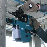 makita rinkinys - Makita DX06 (tinka DHR242Z) - 2 nuotrauka