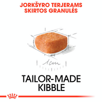 jorksyro terjero suniukai - Royal Canin Yorkshire Terrier Junior 7,5 kg - 4 nuotrauka