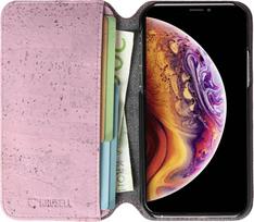 senukai iphone - KRUSELL "Birka Phone Wallet iPhone 11 Pro" Pink - 2 nuotrauka