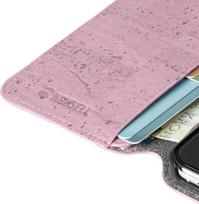 senukai iphone - KRUSELL "Birka Phone Wallet iPhone 11 Pro" Pink - 3 nuotrauka