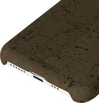 iphone 11 pro max deklai - Krusell Birka Cover Apple iPhone 11 Pro Max dark ruda - 2 nuotrauka