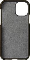 iphone 11 pro max deklai - Krusell Birka Cover Apple iPhone 11 Pro Max dark ruda - 3 nuotrauka