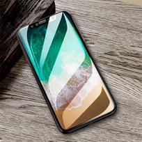 apsauginis ekrano stiklas iphone xr - Devia Van Entire View Anti-glare Tempered Glass iPhone XR (6.1) juodas (10pcs) - 3 nuotrauka