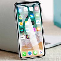 apsauginis ekrano stiklas iphone xr - Devia Van Entire View Anti-glare Tempered Glass iPhone XR (6.1) juodas (10pcs) - 4 nuotrauka