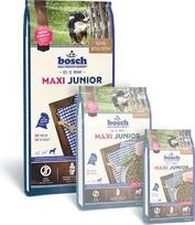 sunu sausas maistas 15 kg - Sausas šunų maistas Bosch PetFood Maxi Junior, paukštiena, 15 kg - 2 nuotrauka