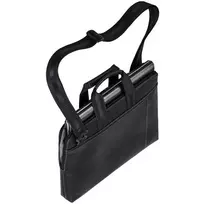 kuprine - RIVACASE 8920(PU) 13,3" / 6, juoda - 4 nuotrauka