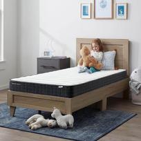 ciuziniai - Čiužinys Spring mattress HARMONY UNO 90x200cm - 2 nuotrauka