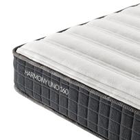 ciuziniai - Čiužinys Spring mattress HARMONY UNO 90x200cm - 9 nuotrauka