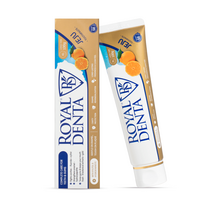 royal denta - ROYAL DENTA JEJU, dantų pasta, 130 g - 3 nuotrauka