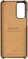 s20 galaxy plus - KRUSELL "Sunne Back Case Galaxy S20 Plus" Vintage Nude - 4 nuotrauka