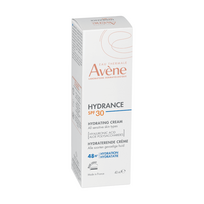 spf30 veido - AVENE apsauginis veido kremas HYDRANCE LIGHT, SPF30, 40 ml - 2 nuotrauka