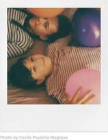 polaroidai - Polaroid Color Film 600 (8 vnt.) - 2 nuotrauka