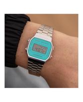 casio vintage laikrodziai - CASIO A 168WEM-2 - 2 nuotrauka