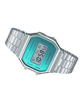 casio vintage laikrodziai - CASIO A 168WEM-2 - 5 nuotrauka