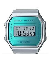 casio vintage laikrodziai - CASIO A 168WEM-2 - 6 nuotrauka