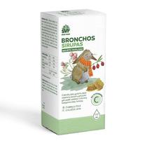 vaistazoliu - BRONCHOHERBA sirupas 120 ml - 2 nuotrauka