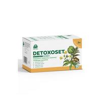 vaistazoliu -  ACORUS DETOXOSET, 2 g, žolelių arbata, 20 vnt. - 2 nuotrauka
