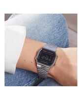 casio vintage laikrodziai - CASIO A 168WEM-1 - 2 nuotrauka