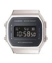 casio vintage laikrodziai - CASIO A 168WEM-1 - 4 nuotrauka