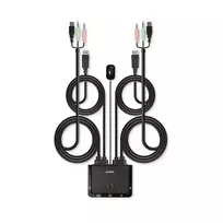 hdmi 4k 60hz - Lindy 10m Aktives DisplayPort 1.2 Kabelis - 4 nuotrauka