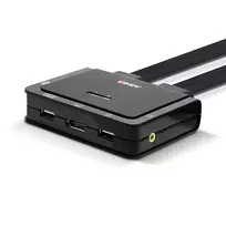 hdmi 4k 60hz - Lindy 10m Aktives DisplayPort 1.2 Kabelis - 5 nuotrauka