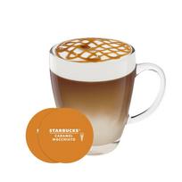 starbucks dolce gusto - STARBUCKS Caramel Macchiato Dolce Gusto 12 kaps. - 2 nuotrauka
