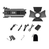 godox video light - Godox S30 Focus-LED-light 12000 LUX - 2 nuotrauka