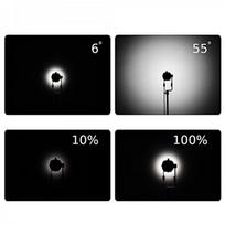 godox video light - Godox S30 Focus-LED-light 12000 LUX - 4 nuotrauka