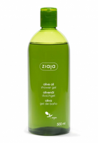 duso aliejus -  ZIAJA Alyvuogių aliejaus dušo želė 500 ml - 2 nuotrauka