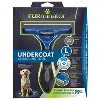 sunu sukos - Furminatorius Furminator Long Hair Large Breed Dog - 9 nuotrauka