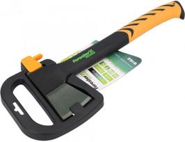 kirvio kotas - Forester Skaldymo kirvis 640 g su tefloniniu dengimu ir stiklo pluošto kotu - 3 nuotrauka