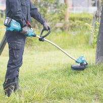 makita 18v 5ah - MAKITA DUR189RT - 2 nuotrauka