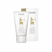 babos babos - BABĒ  veido balzamas PEDIATRIC, bekvapis, 50 ml - 2 nuotrauka