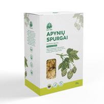 vaistazoliu - ACORUS CALAMUS žolelių arbata APYNIŲ SPURGAI, 20 g - 2 nuotrauka