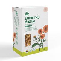 vaistazoliu - ACORUS MEDETKŲ ŽIEDAI, žolelių arbata, 30 g - 2 nuotrauka