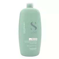 alfaparf semi di lino sampunas - AlfaParf Semi Di Lino Scalp Rebalance šampūnas - 250 ml. - 2 nuotrauka