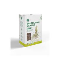 vaistazoliu -  ŠVF žolelių arbata VALERIJONŲ ŠAKNYS, 50 g - 2 nuotrauka