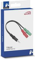 headset adapter - Speedlink headset adapter Trax PS4/Xbox (SL-450103-BK) - 2 nuotrauka