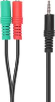 headset adapter - Speedlink headset adapter Trax PS4/Xbox (SL-450103-BK) - 3 nuotrauka